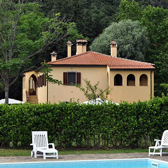 Villa San Luigi